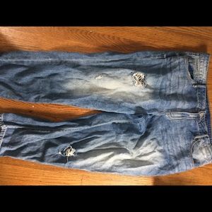 Calvin Klein Boyfriend Jeans